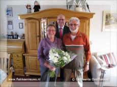 Foto behorende bij 50-Jarig huwelijk echtpaar van Huizen